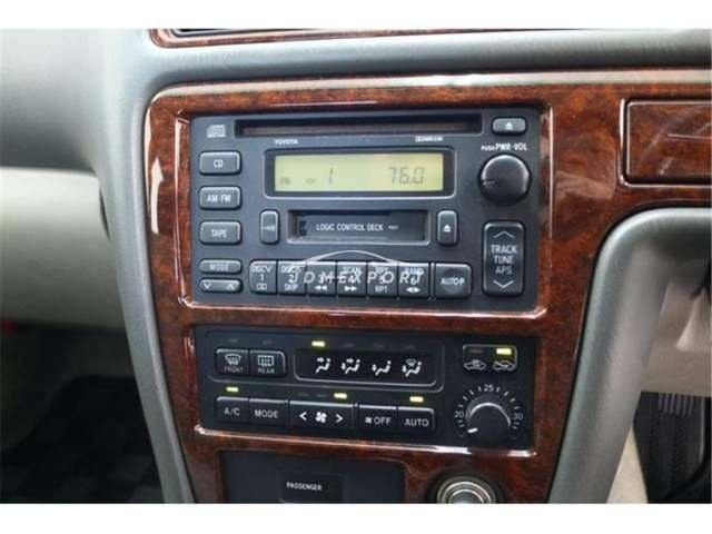 Toyota Mark II 1999 thumbnail 20