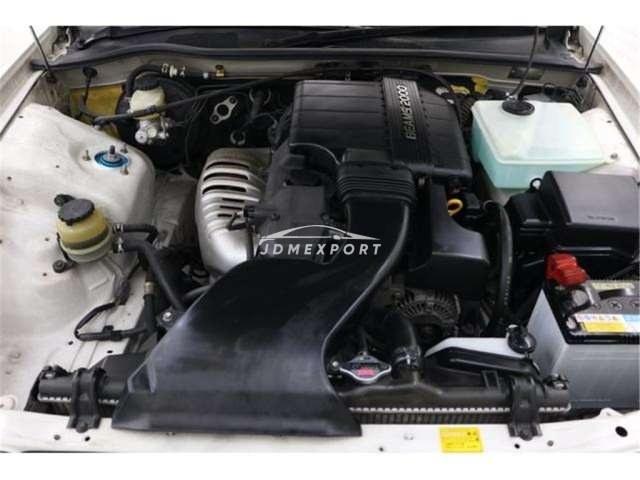 Toyota Mark II 1999 thumbnail 41