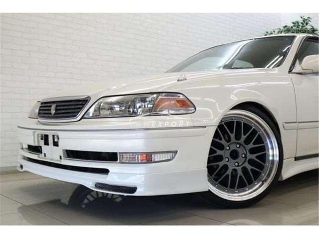 Toyota Mark II 1999 thumbnail 17
