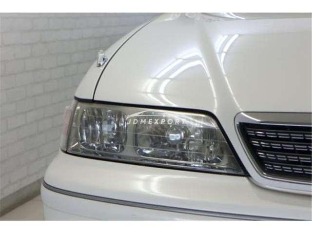 Toyota Mark II 1999 thumbnail 10