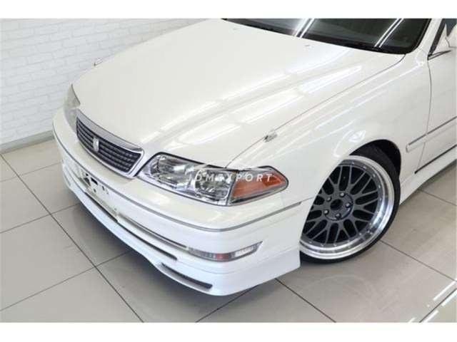 Toyota Mark II 1999 thumbnail 18