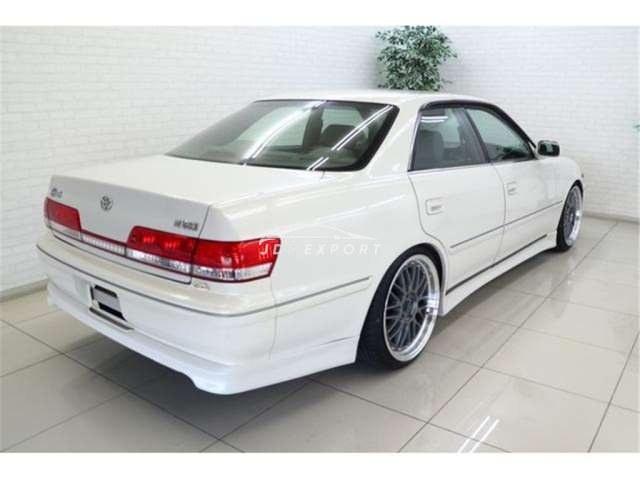 Toyota Mark II 1999 thumbnail 38
