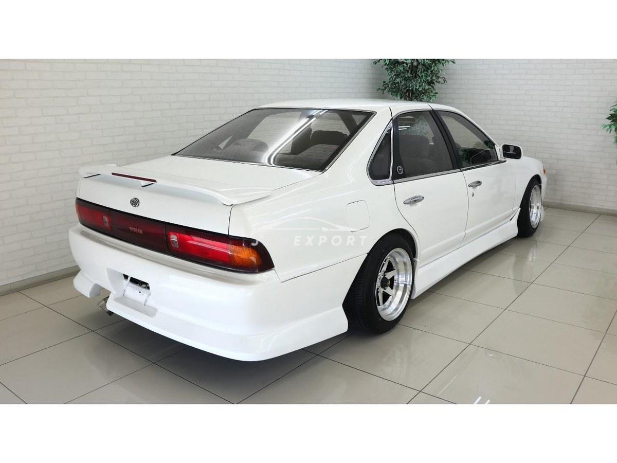 Nissan Cefiro 1988 thumbnail 2