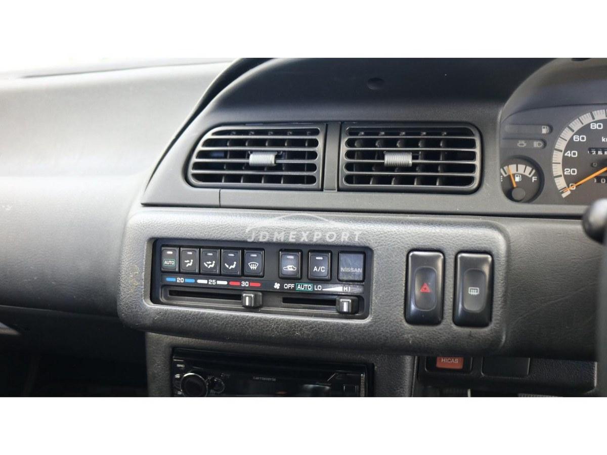 Nissan Cefiro 1988 thumbnail 53