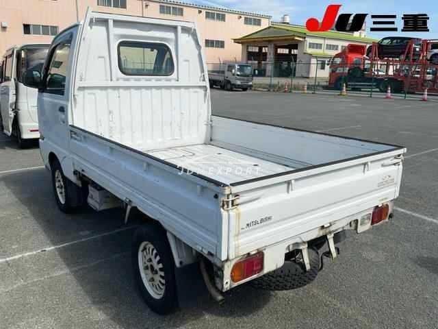 Mitsubishi Minicab Truck 1998 thumbnail 2