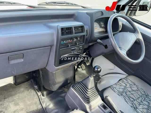 Mitsubishi Minicab Truck 1998 thumbnail 9