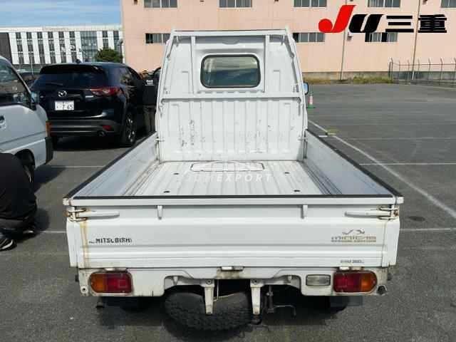 Mitsubishi Minicab Truck 1998 thumbnail 8