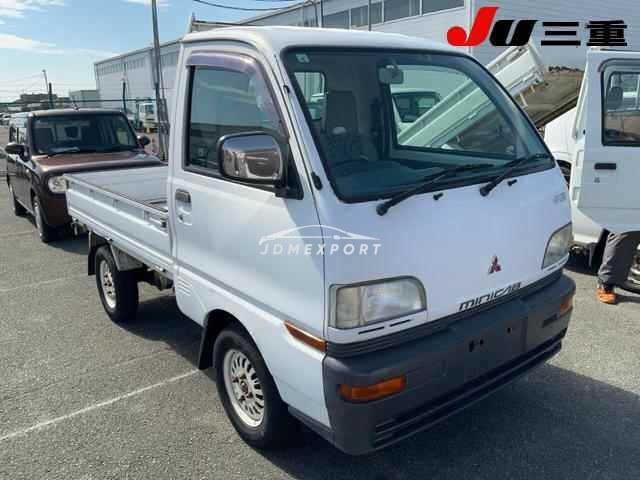 1998 Mitsubishi Minicab Truck U42T
