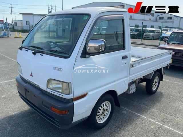 Mitsubishi Minicab Truck 1998 thumbnail 10