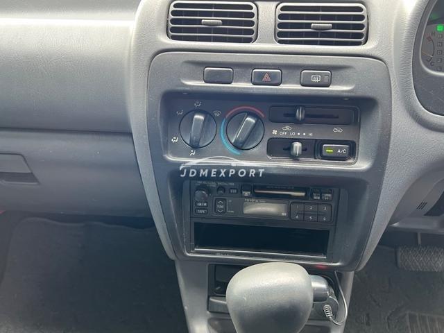 Toyota Starlet 1996 thumbnail 16