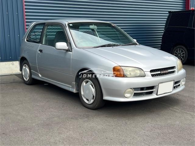 Toyota Starlet 1996 thumbnail 25