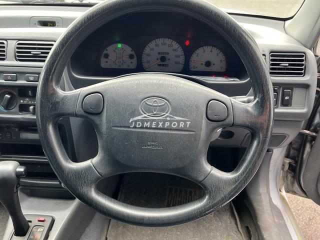 Toyota Starlet 1996 thumbnail 15