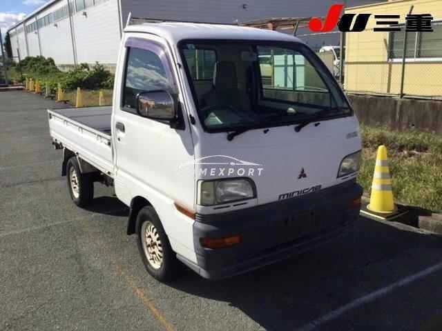 Mitsubishi Minicab Truck 1998