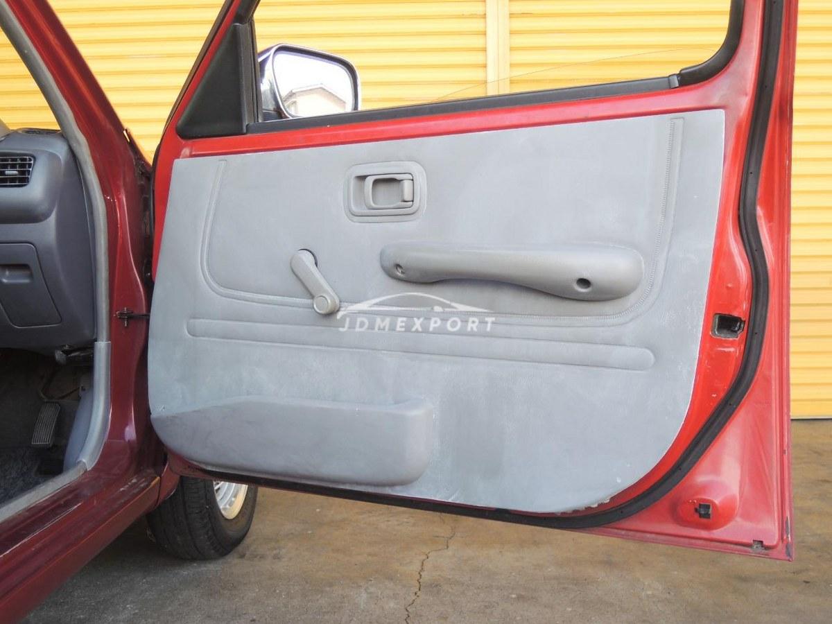 Nissan March 1997 thumbnail 30