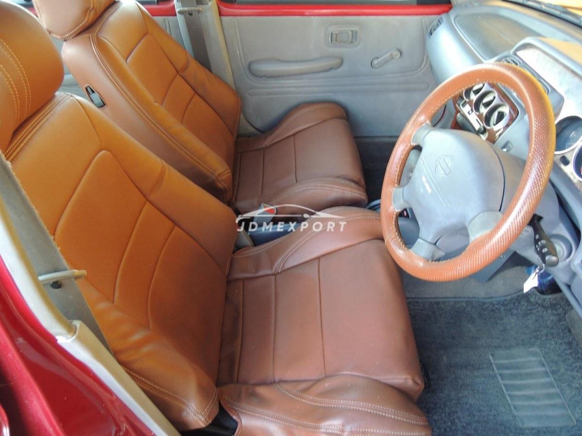 Nissan March 1997 thumbnail 39