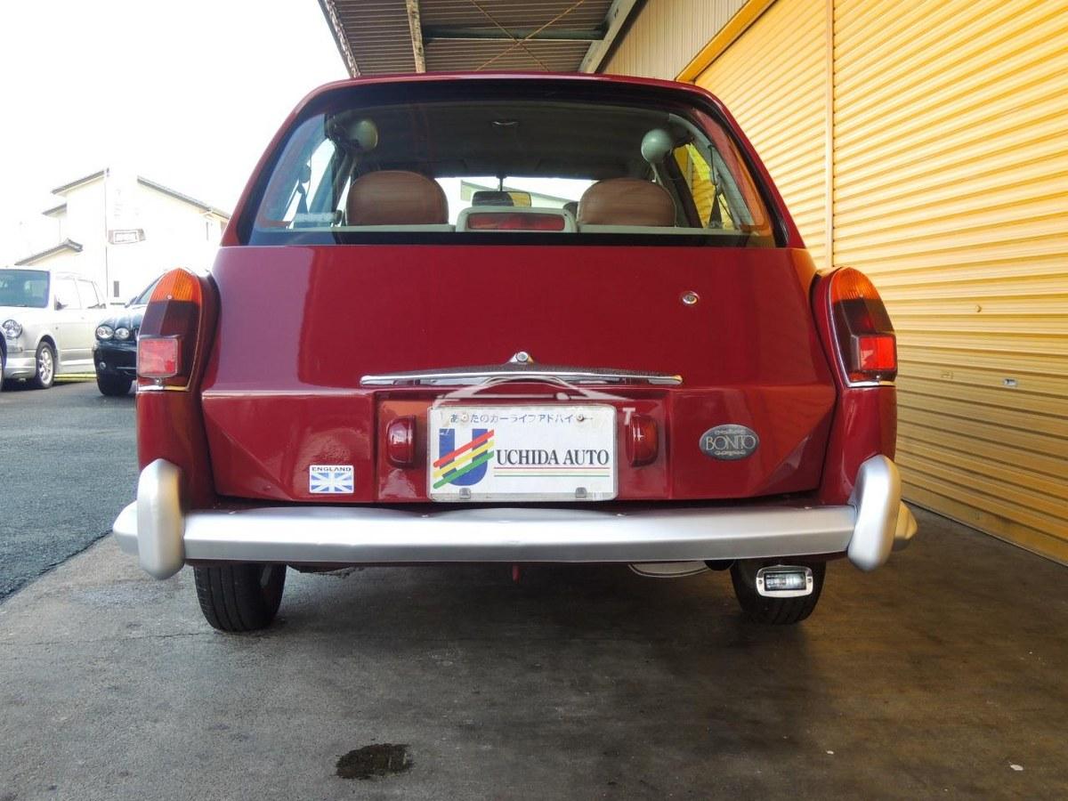 Nissan March 1997 thumbnail 56