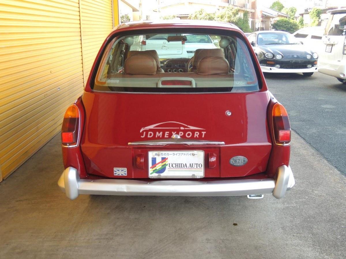 Nissan March 1997 thumbnail 48
