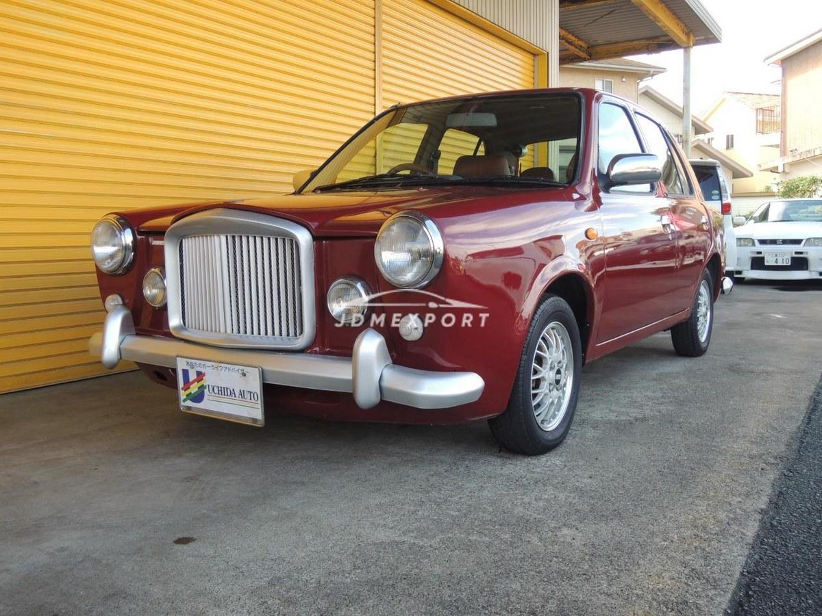 Nissan March 1997