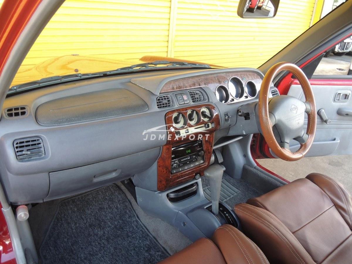 Nissan March 1997 thumbnail 41