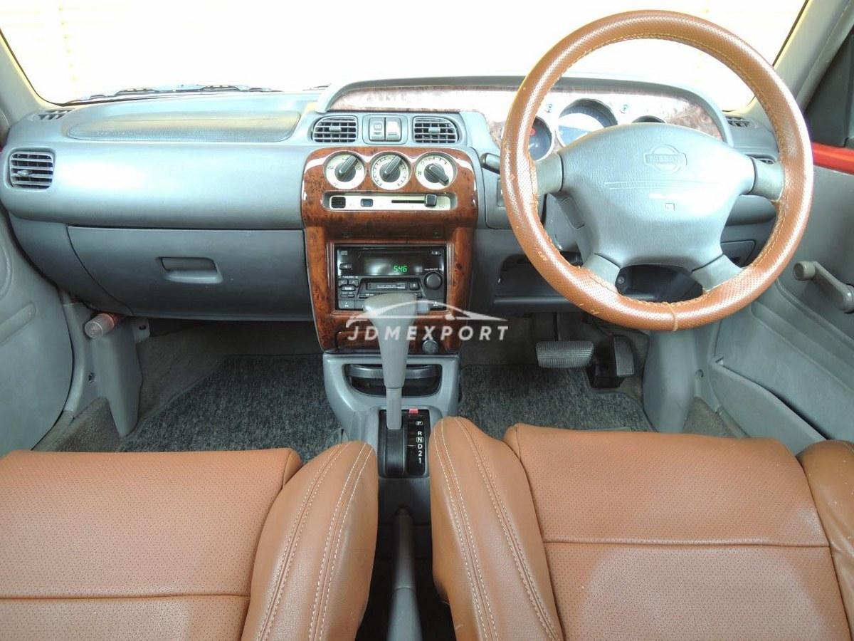 Nissan March 1997 thumbnail 7