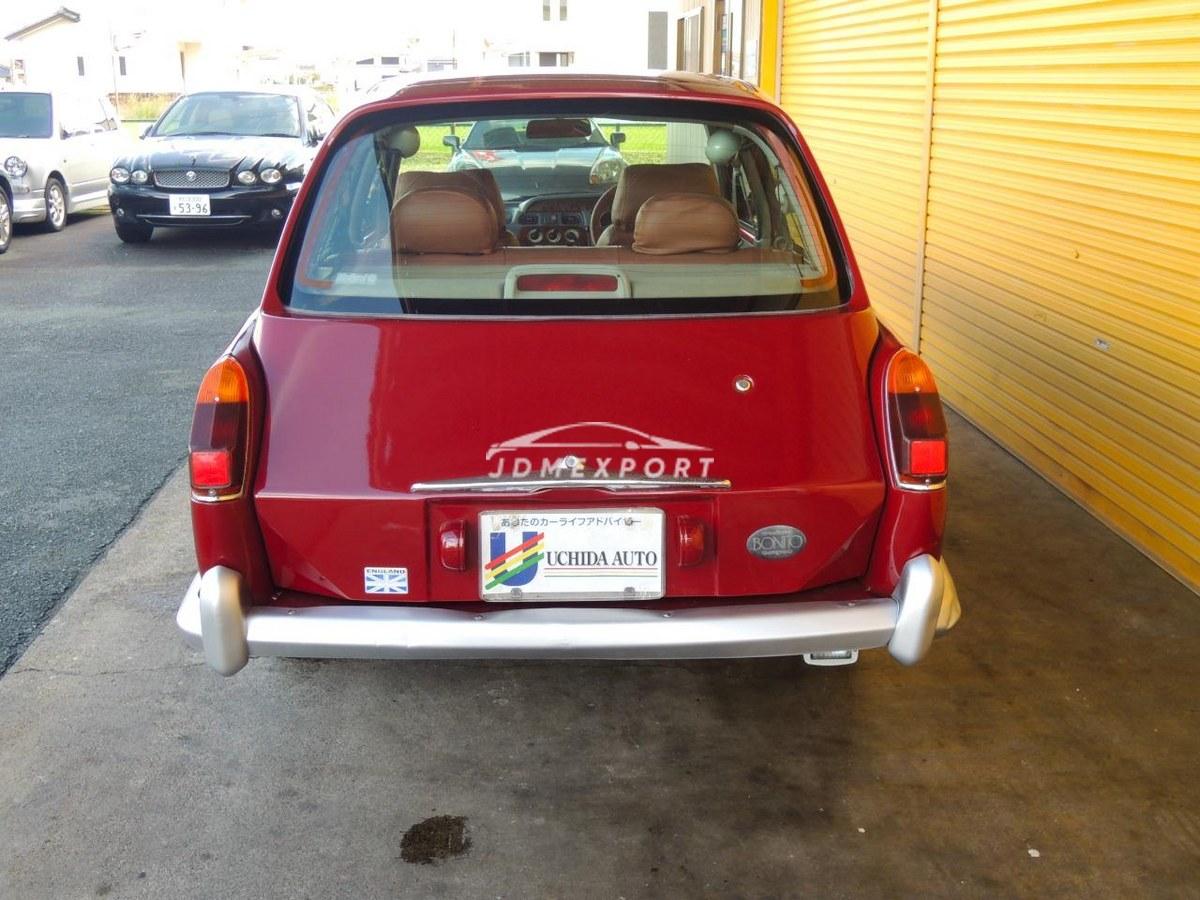Nissan March 1997 thumbnail 55