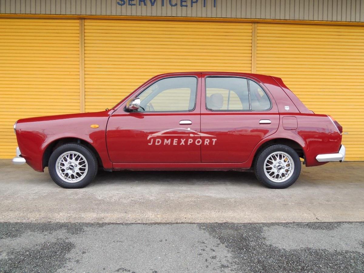 Nissan March 1997 thumbnail 5