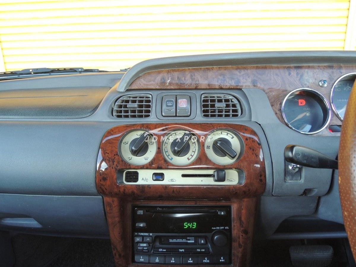 Nissan March 1997 thumbnail 14