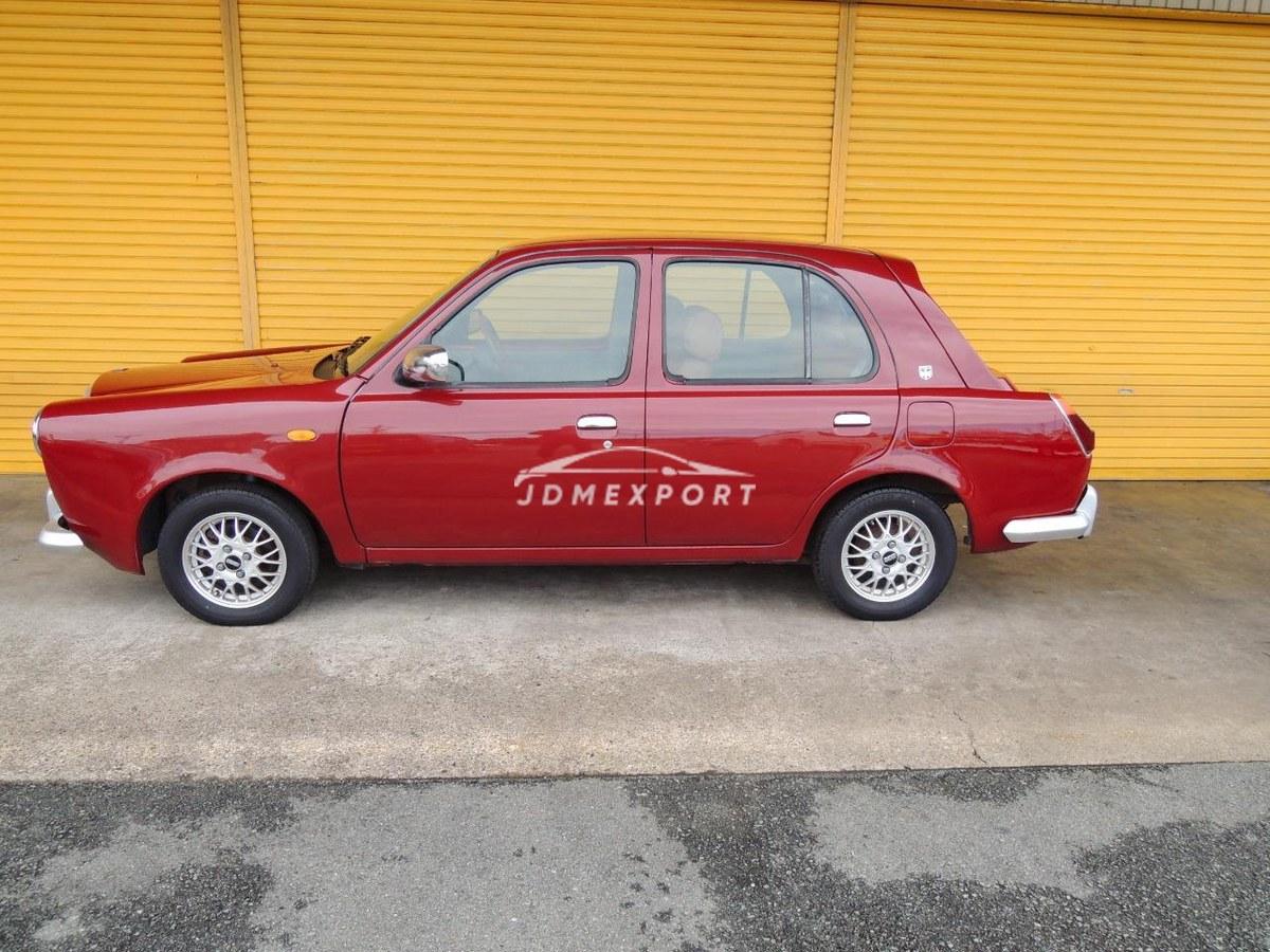 Nissan March 1997 thumbnail 63