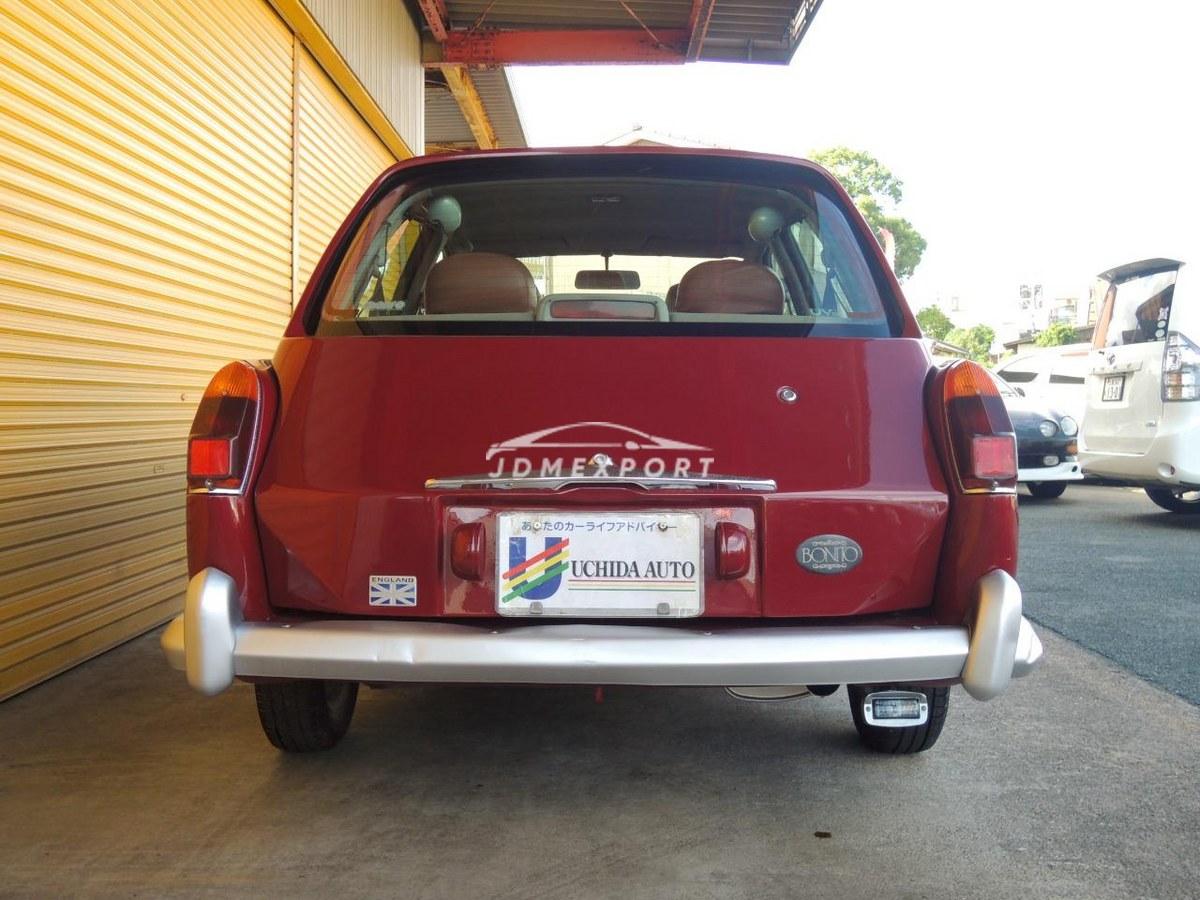 Nissan March 1997 thumbnail 49