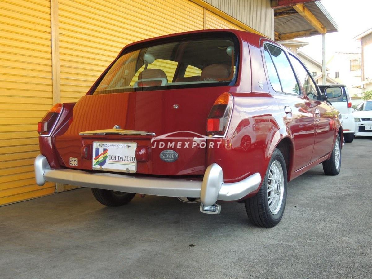 Nissan March 1997 thumbnail 8