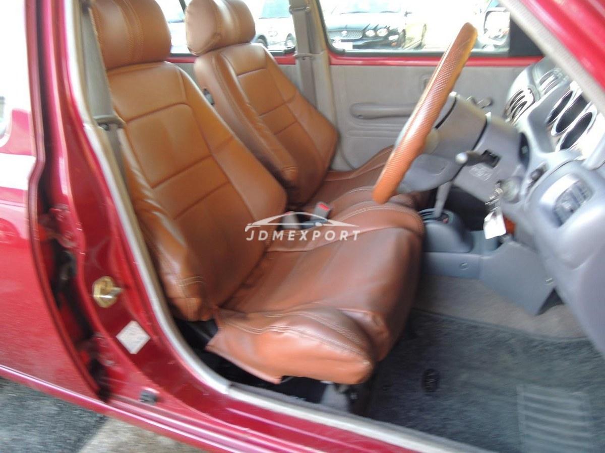 Nissan March 1997 thumbnail 38