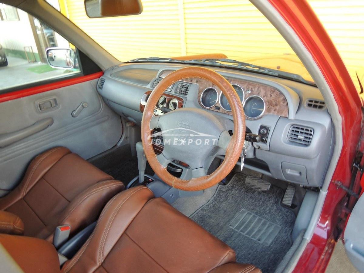 Nissan March 1997 thumbnail 37