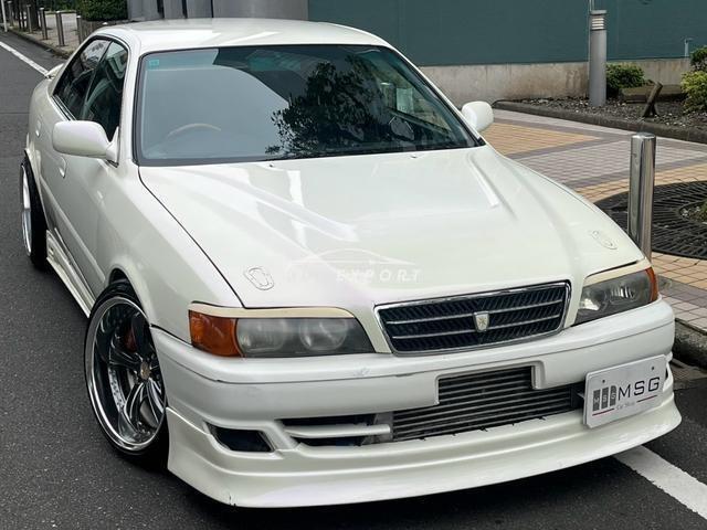 1999 Toyota Chaser JZX100