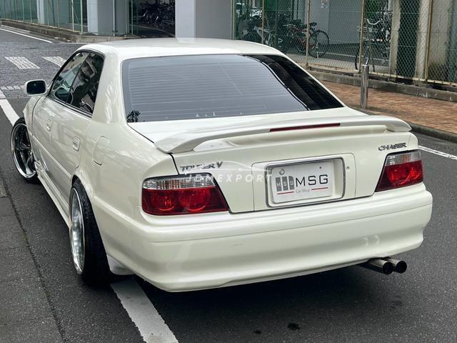 Toyota Chaser 1999 thumbnail 3