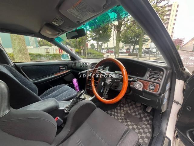 Toyota Chaser 1999 thumbnail 5