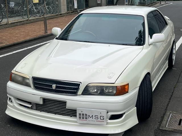 Toyota Chaser 1999 thumbnail 2