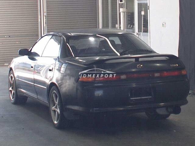 Toyota Mark II 1992 thumbnail 2