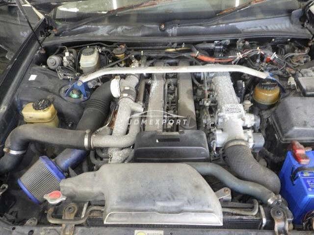 Toyota Mark II 1992 thumbnail 9
