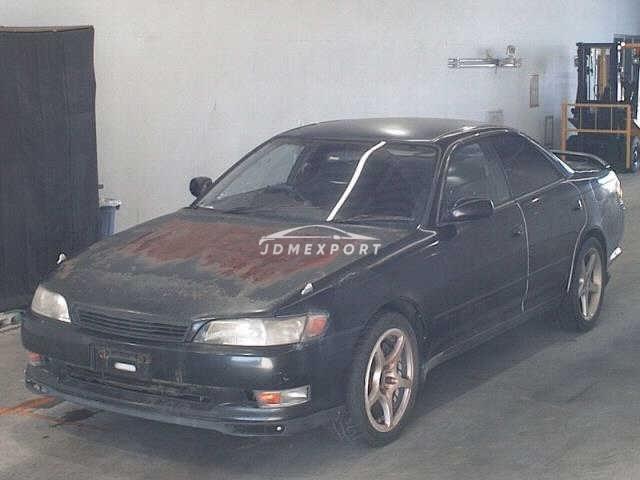 Toyota Mark II 1992 thumbnail 5
