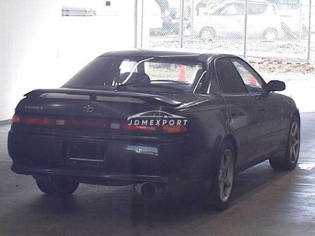 Toyota Mark II 1992 thumbnail 6