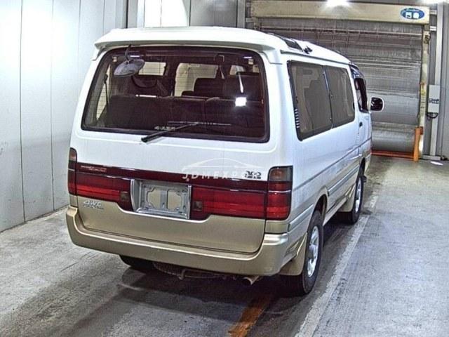 Toyota Hiace Wagon 1994 thumbnail 6