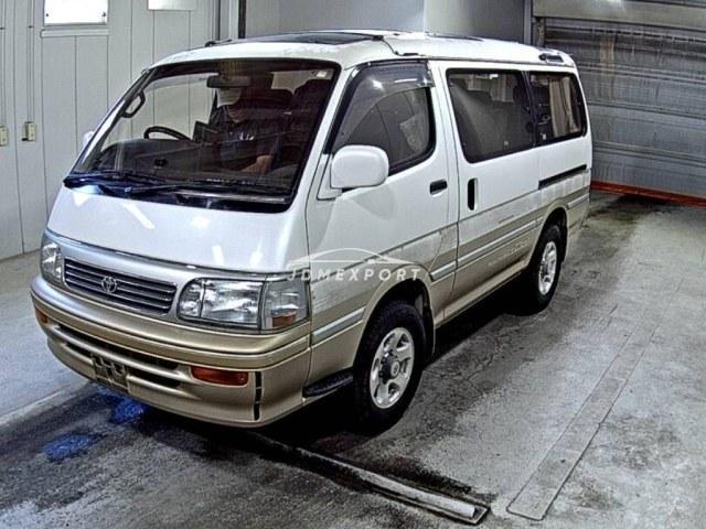 Toyota Hiace Wagon 1994 thumbnail 5