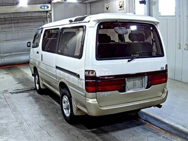 Toyota Hiace Wagon 1994 thumbnail 2