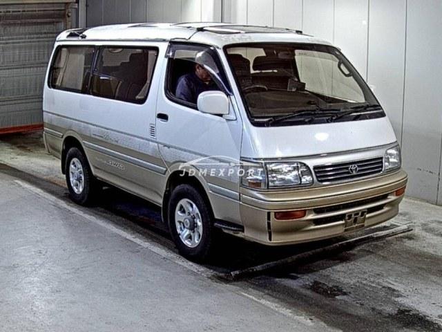 Toyota Hiace Wagon 1994
