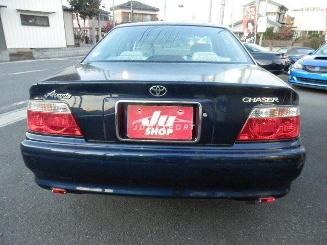 Toyota Chaser 2000 thumbnail 6