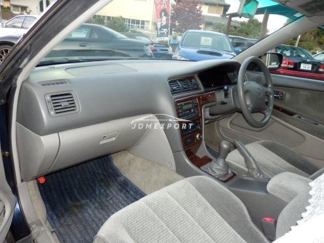 Toyota Chaser 2000 thumbnail 10
