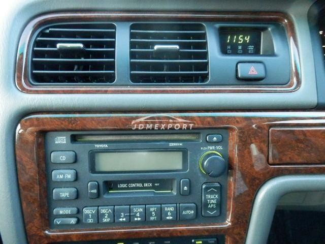 Toyota Chaser 2000 thumbnail 18