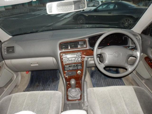 Toyota Chaser 2000 thumbnail 4