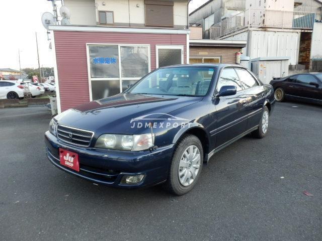 2000 Toyota Chaser GX100