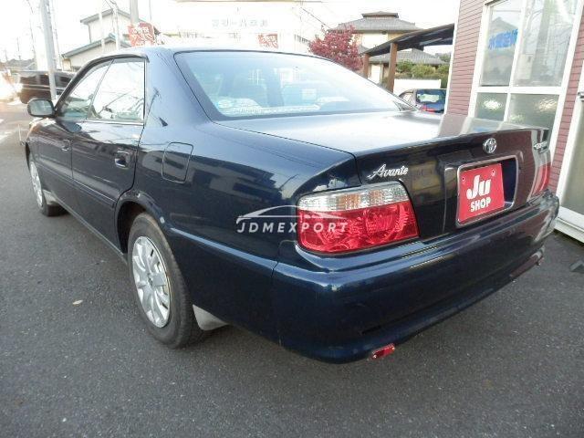 Toyota Chaser 2000 thumbnail 9